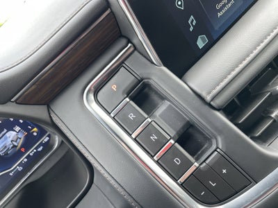 2023 Chevrolet Suburban High Country