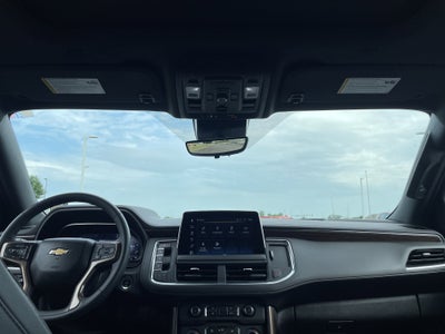 2023 Chevrolet Suburban High Country