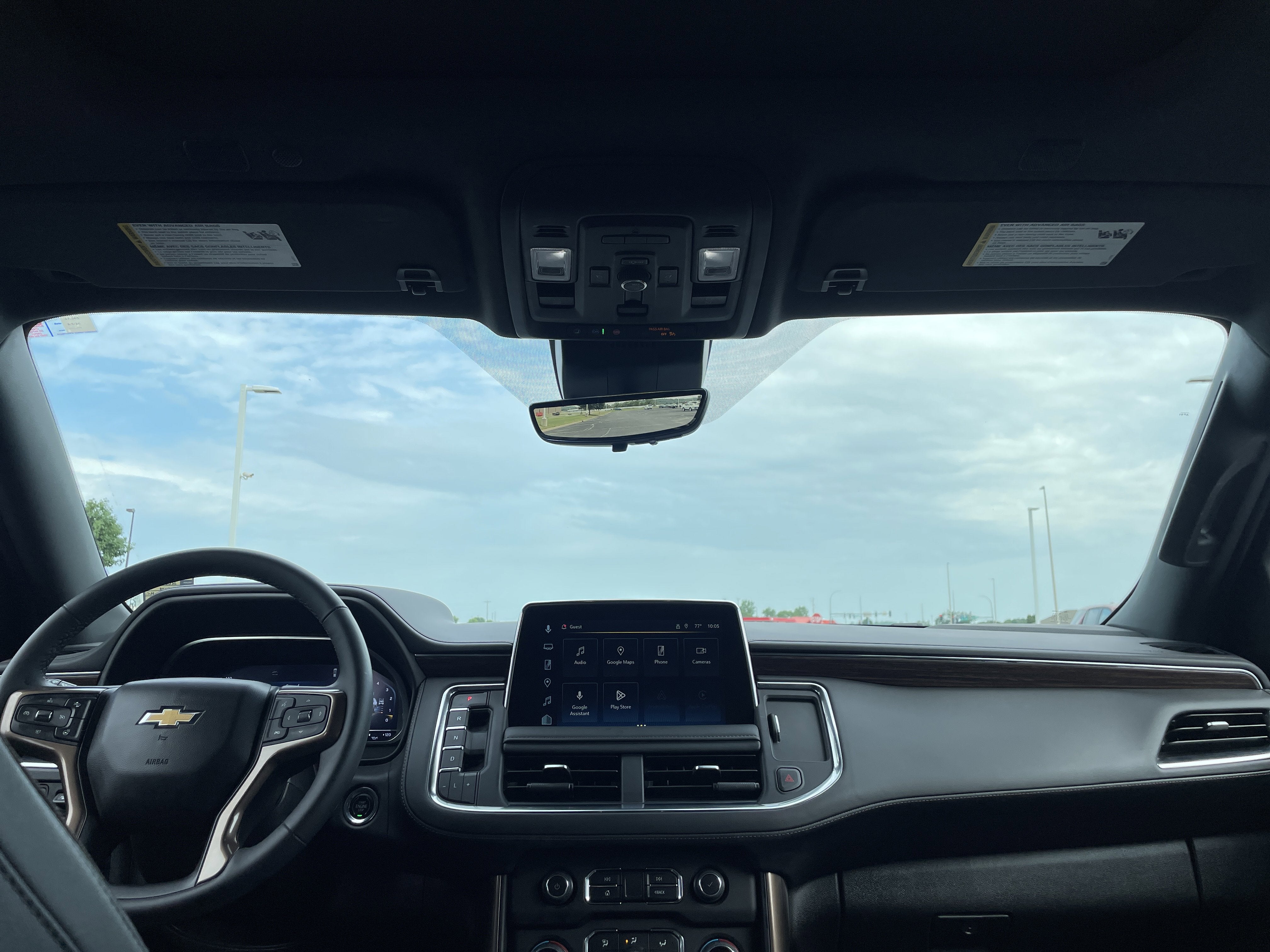 2023 Chevrolet Suburban High Country