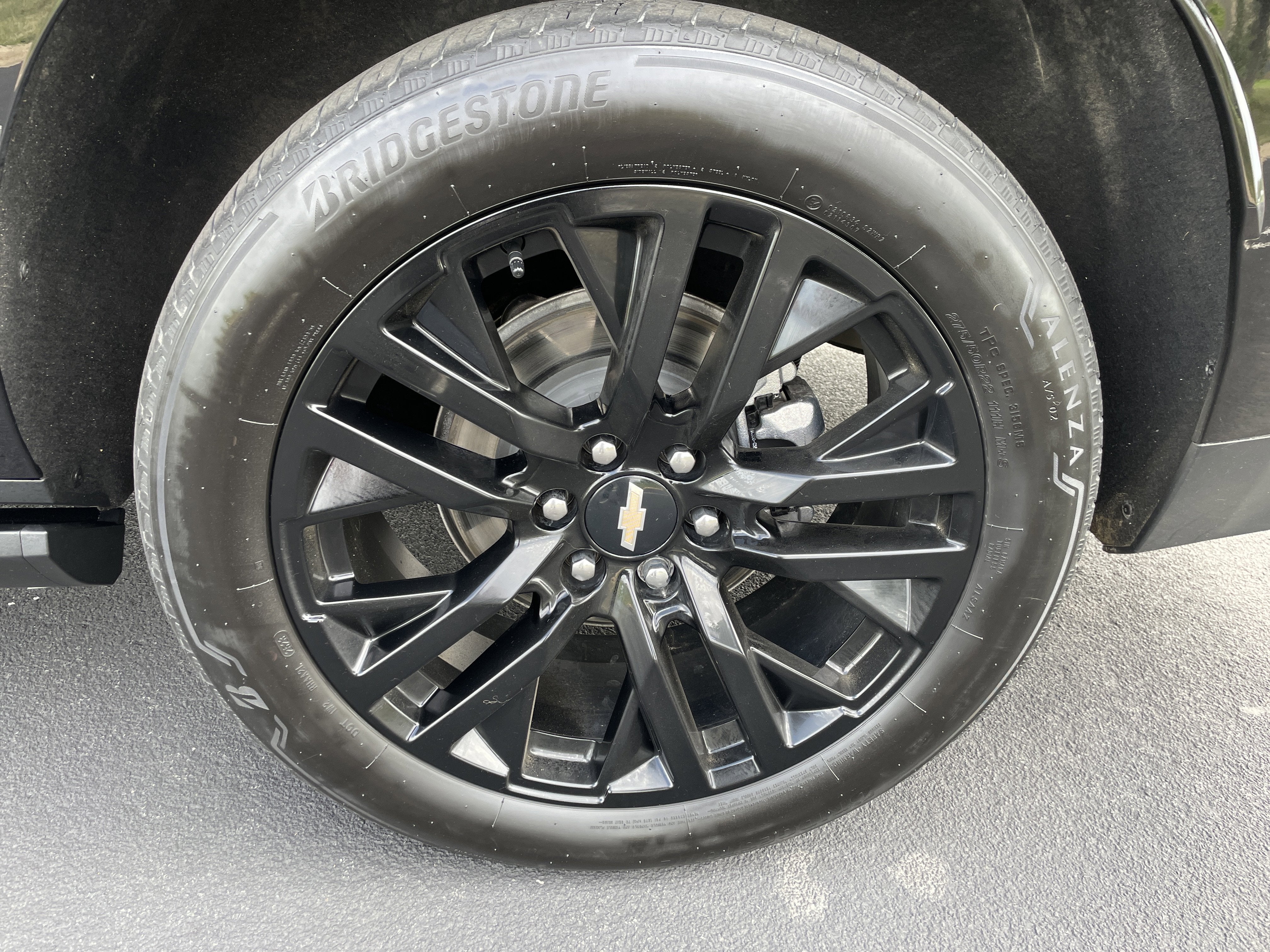 2023 Chevrolet Suburban High Country