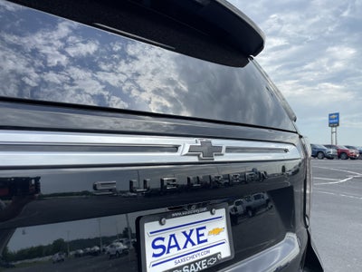 2023 Chevrolet Suburban High Country