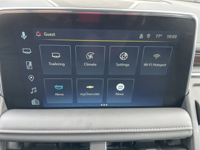 2023 Chevrolet Suburban High Country