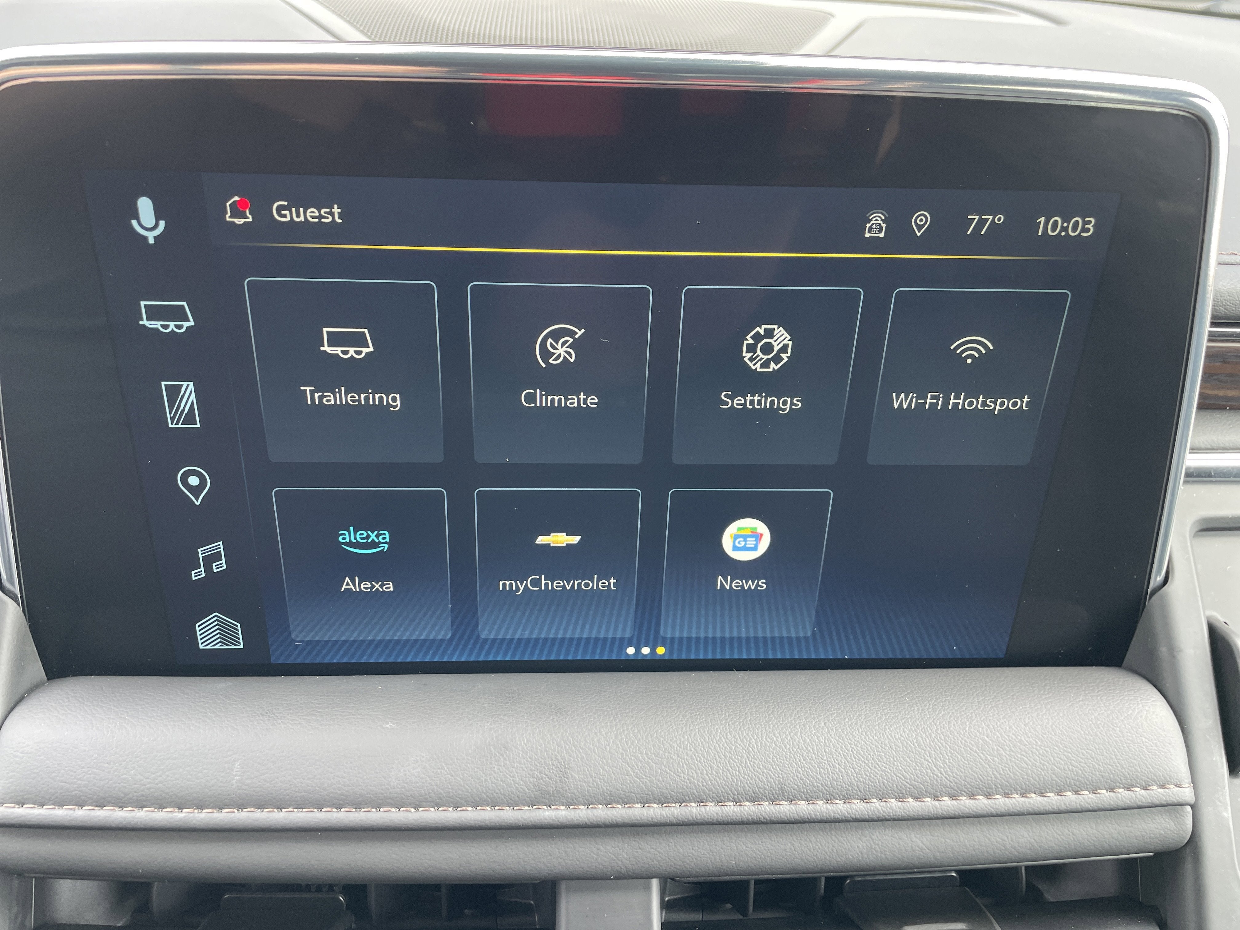 2023 Chevrolet Suburban High Country