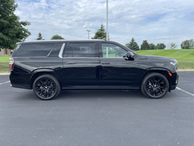 2023 Chevrolet Suburban High Country