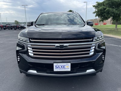 2023 Chevrolet Suburban High Country