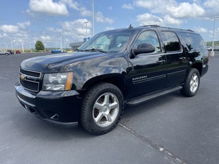 2012 Chevrolet Suburban LT