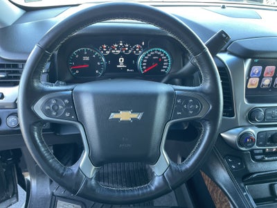 2018 Chevrolet Suburban Premier