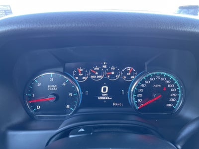 2018 Chevrolet Suburban Premier