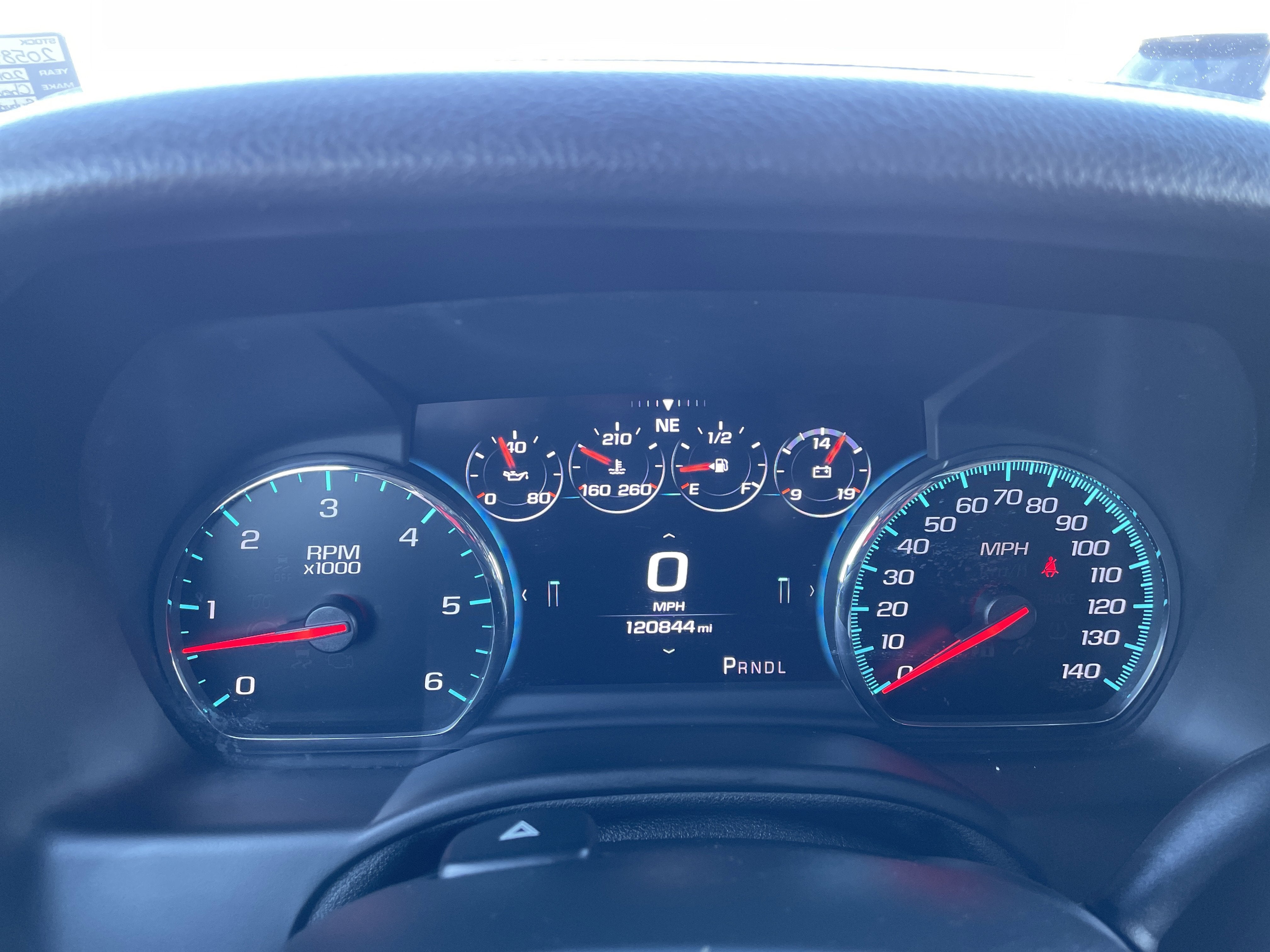 2018 Chevrolet Suburban Premier