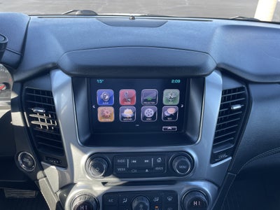2018 Chevrolet Suburban Premier