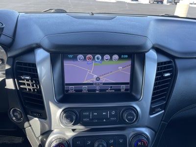 2018 Chevrolet Suburban Premier