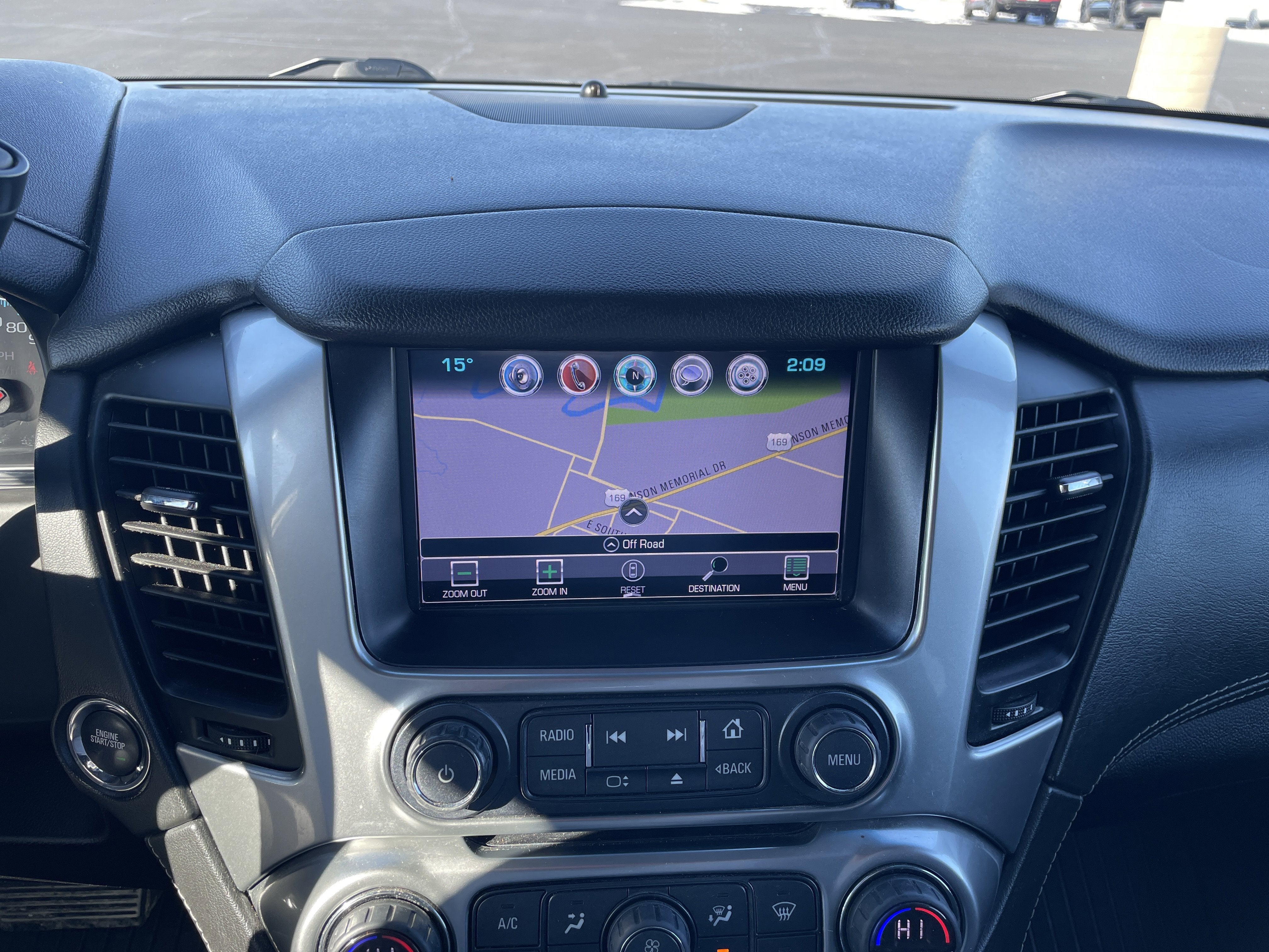 2018 Chevrolet Suburban Premier