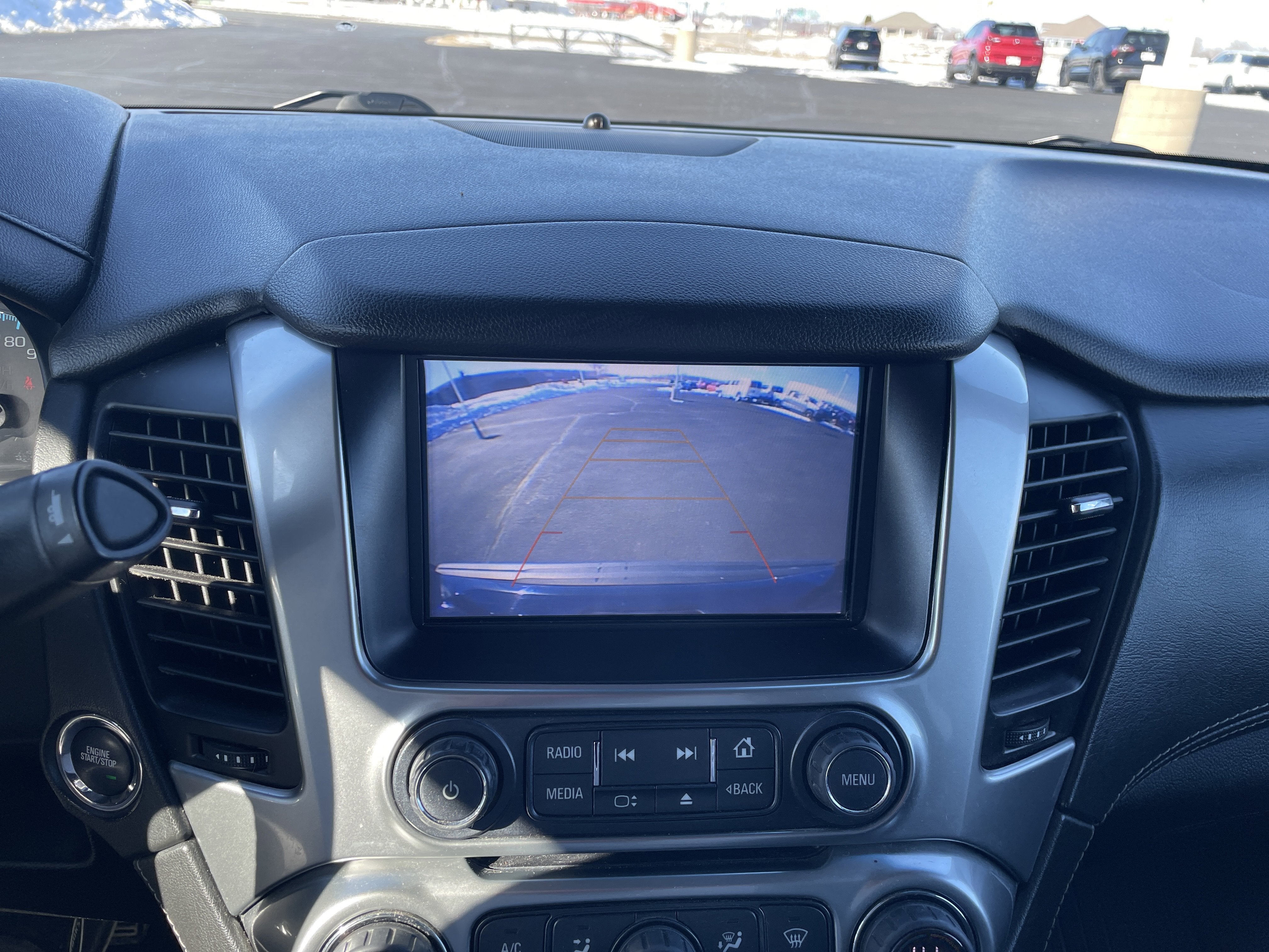 2018 Chevrolet Suburban Premier