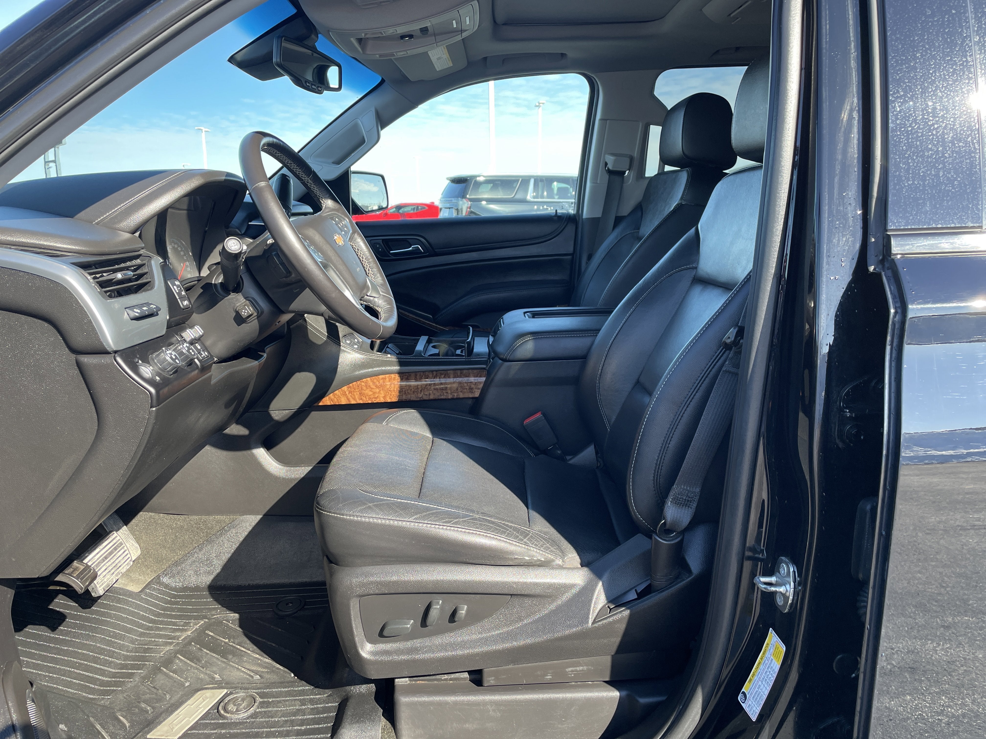 2018 Chevrolet Suburban Premier