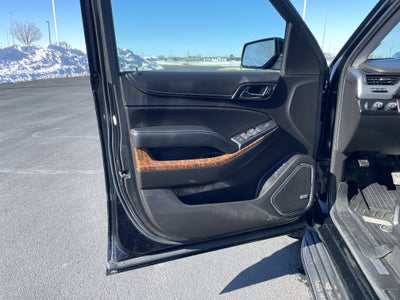 2018 Chevrolet Suburban Premier