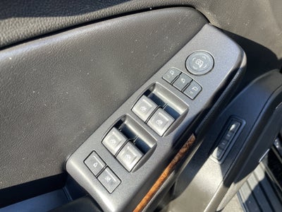 2018 Chevrolet Suburban Premier