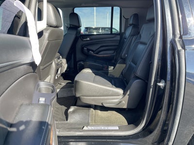 2018 Chevrolet Suburban Premier