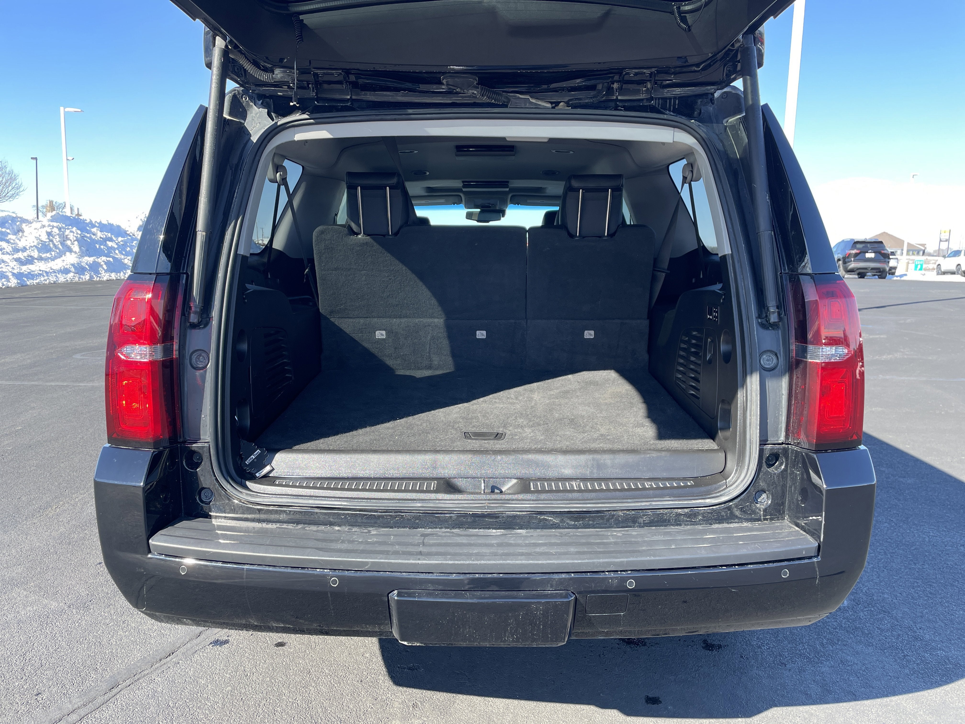 2018 Chevrolet Suburban Premier