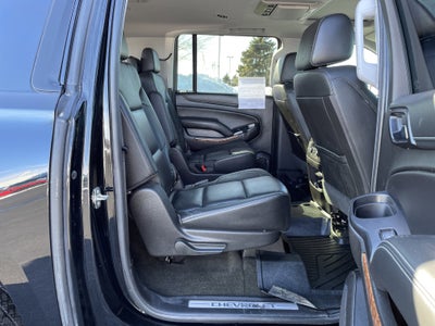 2018 Chevrolet Suburban Premier