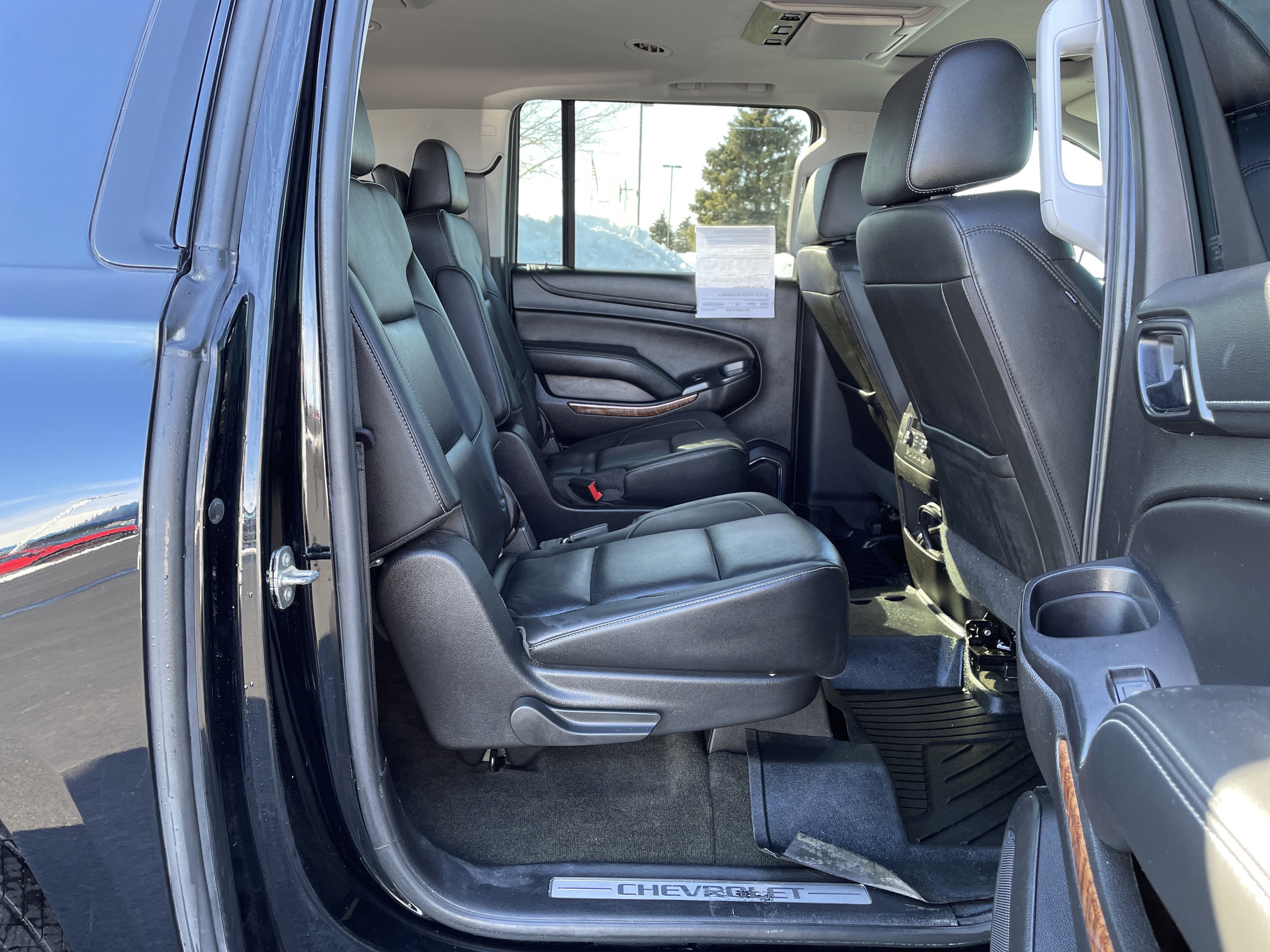 2018 Chevrolet Suburban Premier