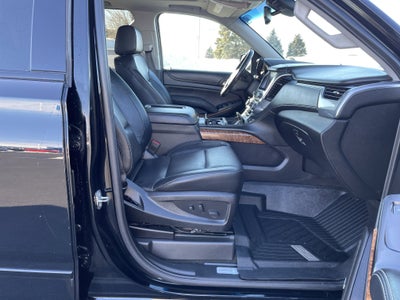 2018 Chevrolet Suburban Premier