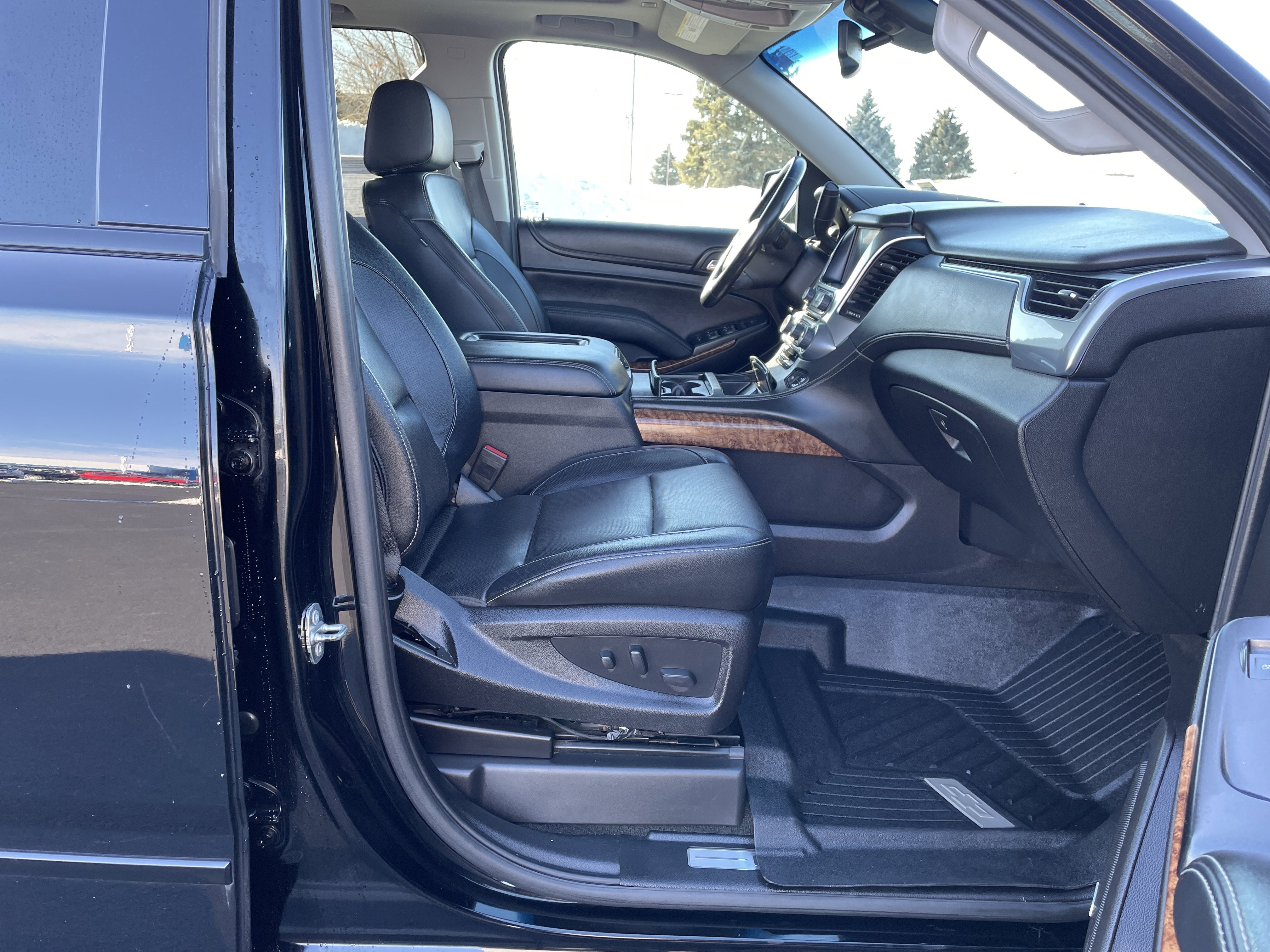 2018 Chevrolet Suburban Premier