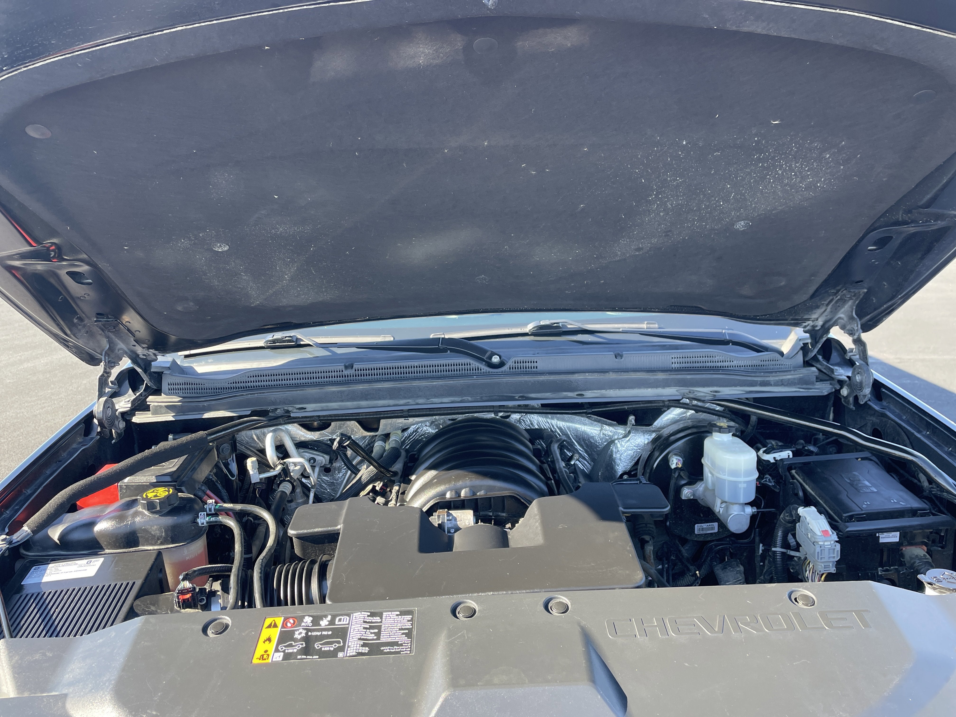 2018 Chevrolet Suburban Premier