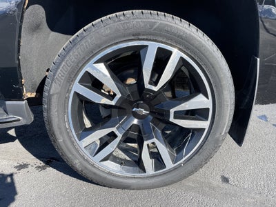 2018 Chevrolet Suburban Premier