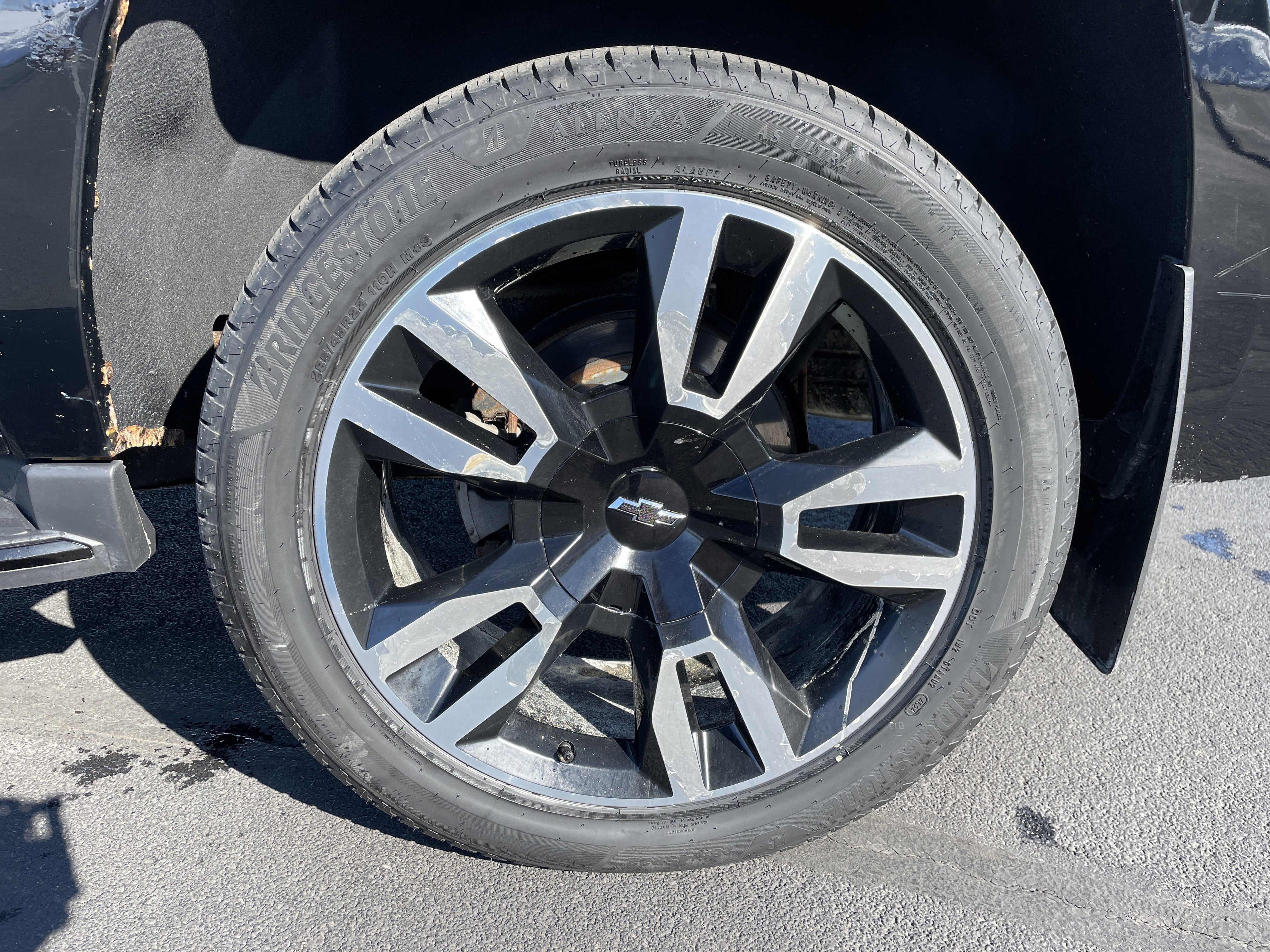 2018 Chevrolet Suburban Premier