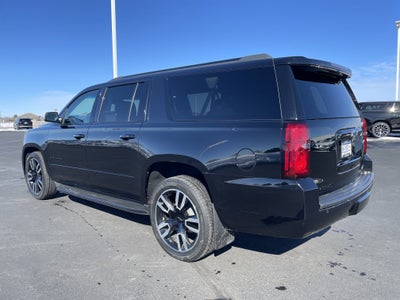 2018 Chevrolet Suburban Premier
