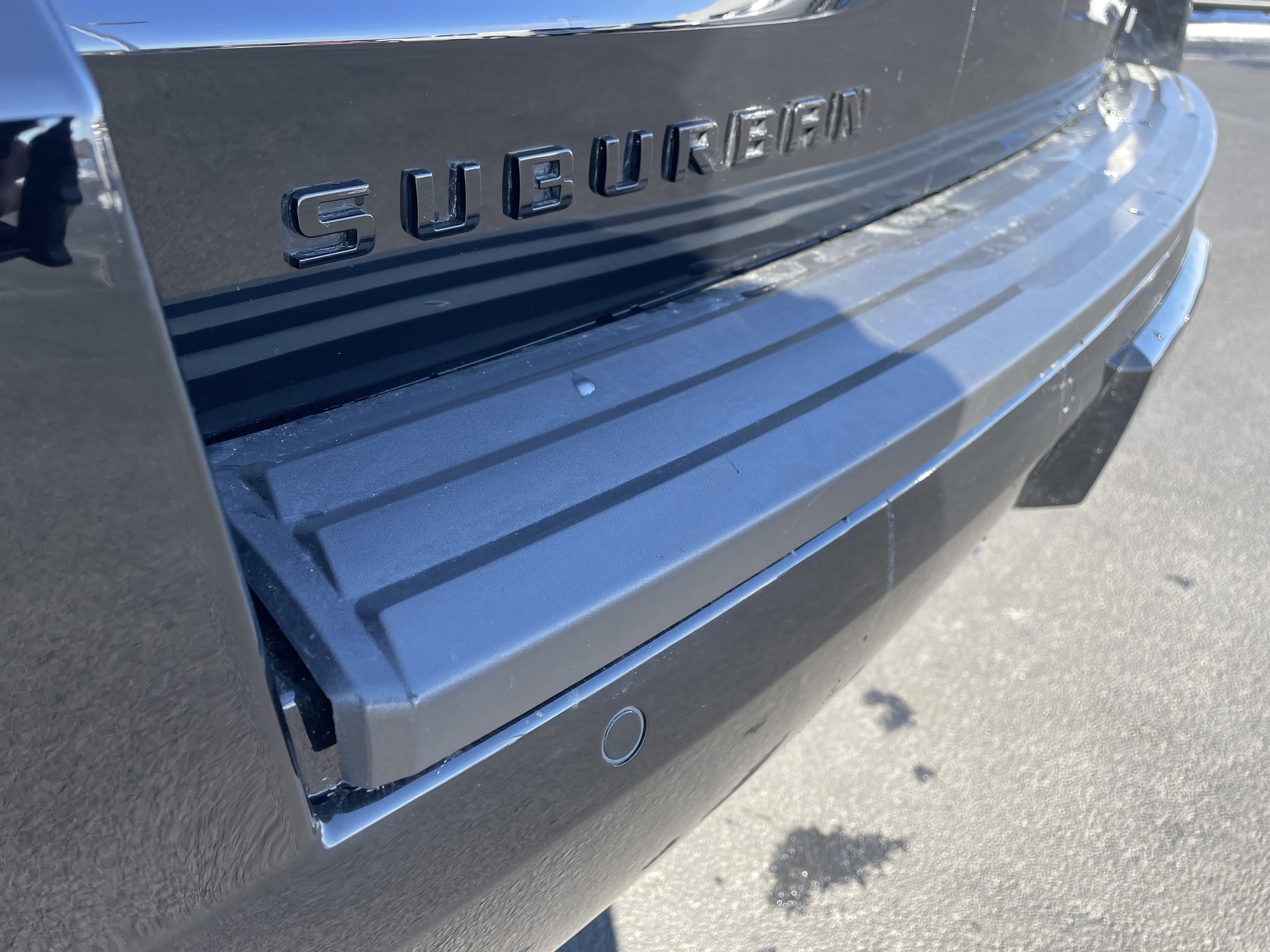 2018 Chevrolet Suburban Premier