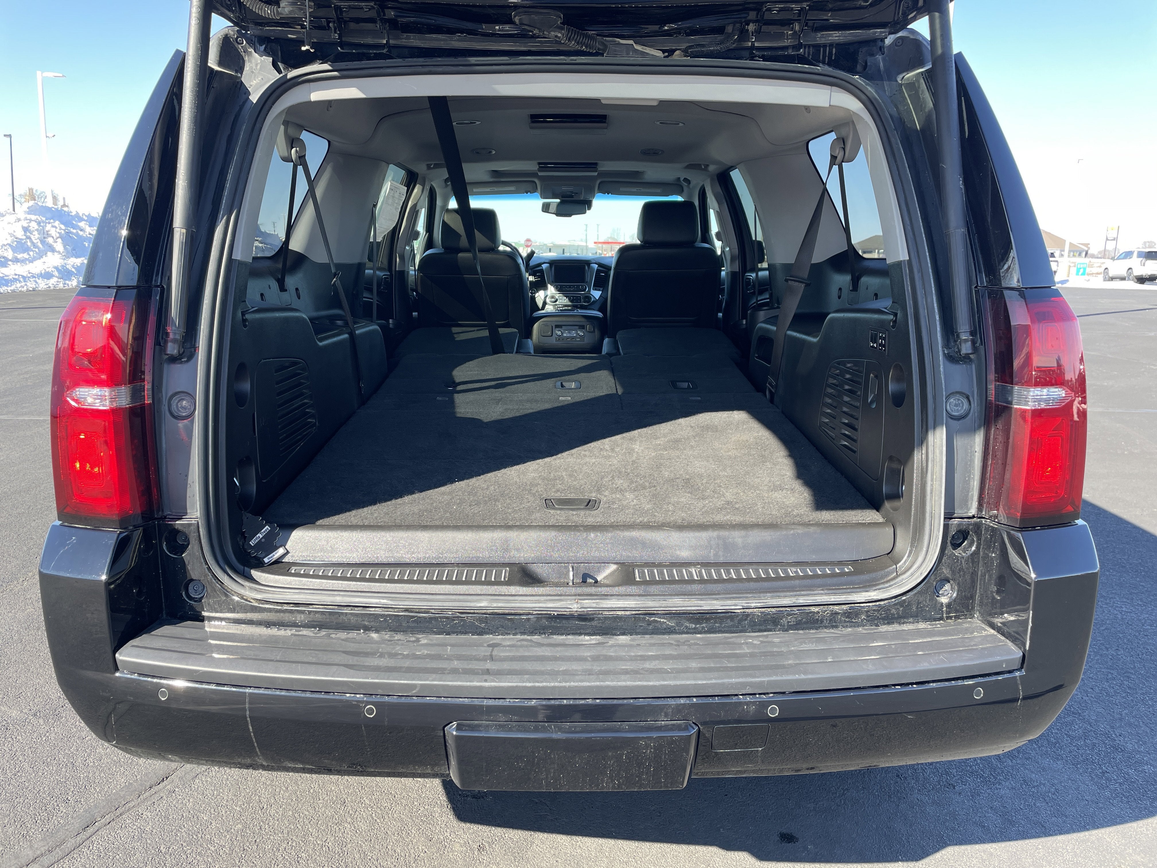 2018 Chevrolet Suburban Premier