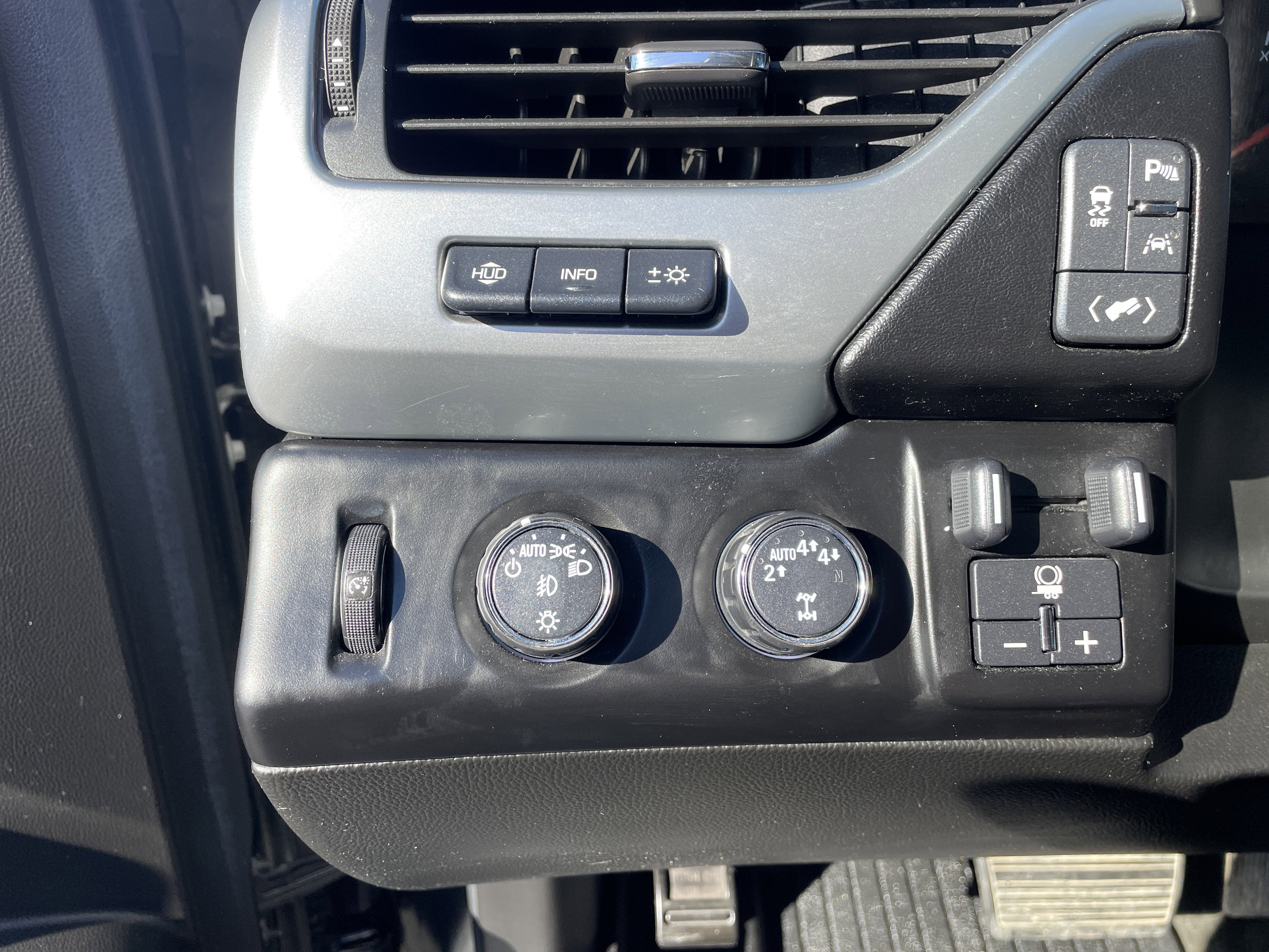 2018 Chevrolet Suburban Premier