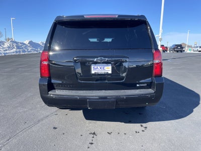 2018 Chevrolet Suburban Premier