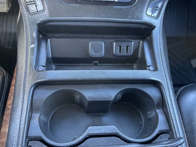 2018 Chevrolet Suburban Premier