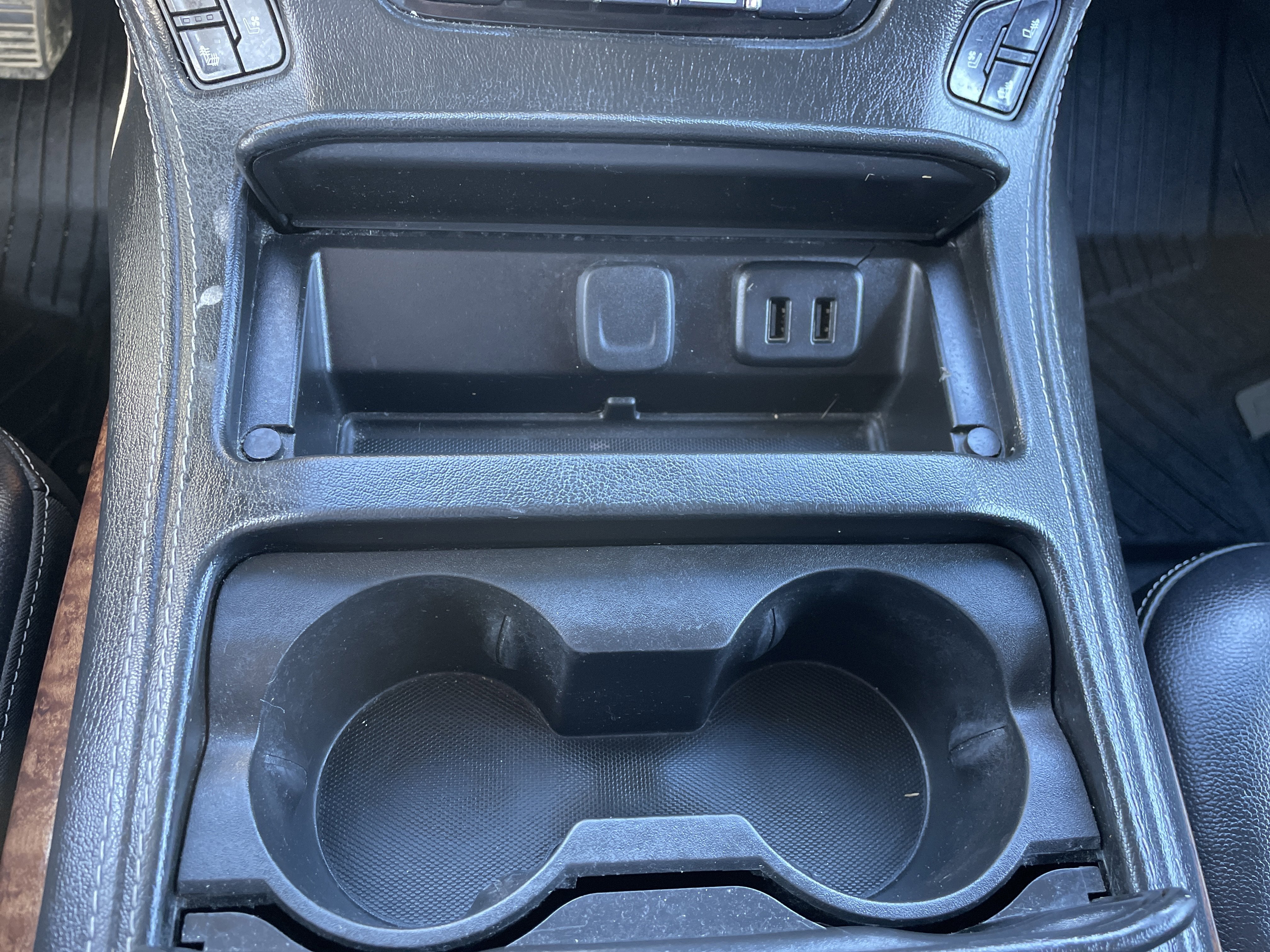 2018 Chevrolet Suburban Premier