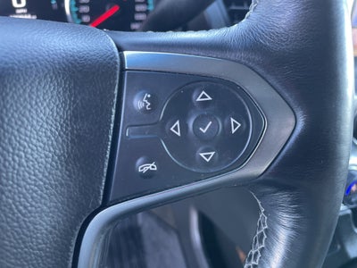 2018 Chevrolet Suburban Premier