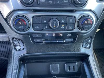 2018 Chevrolet Suburban Premier