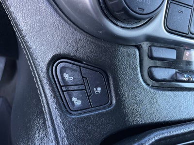 2018 Chevrolet Suburban Premier