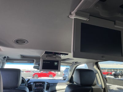 2018 Chevrolet Suburban Premier
