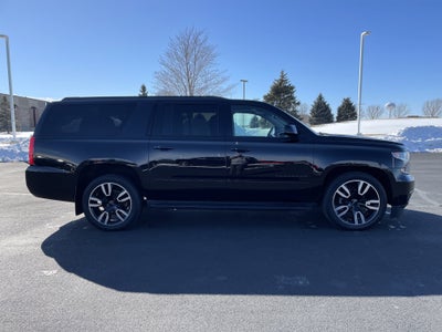2018 Chevrolet Suburban Premier