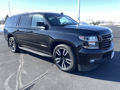2018 Chevrolet Suburban Premier