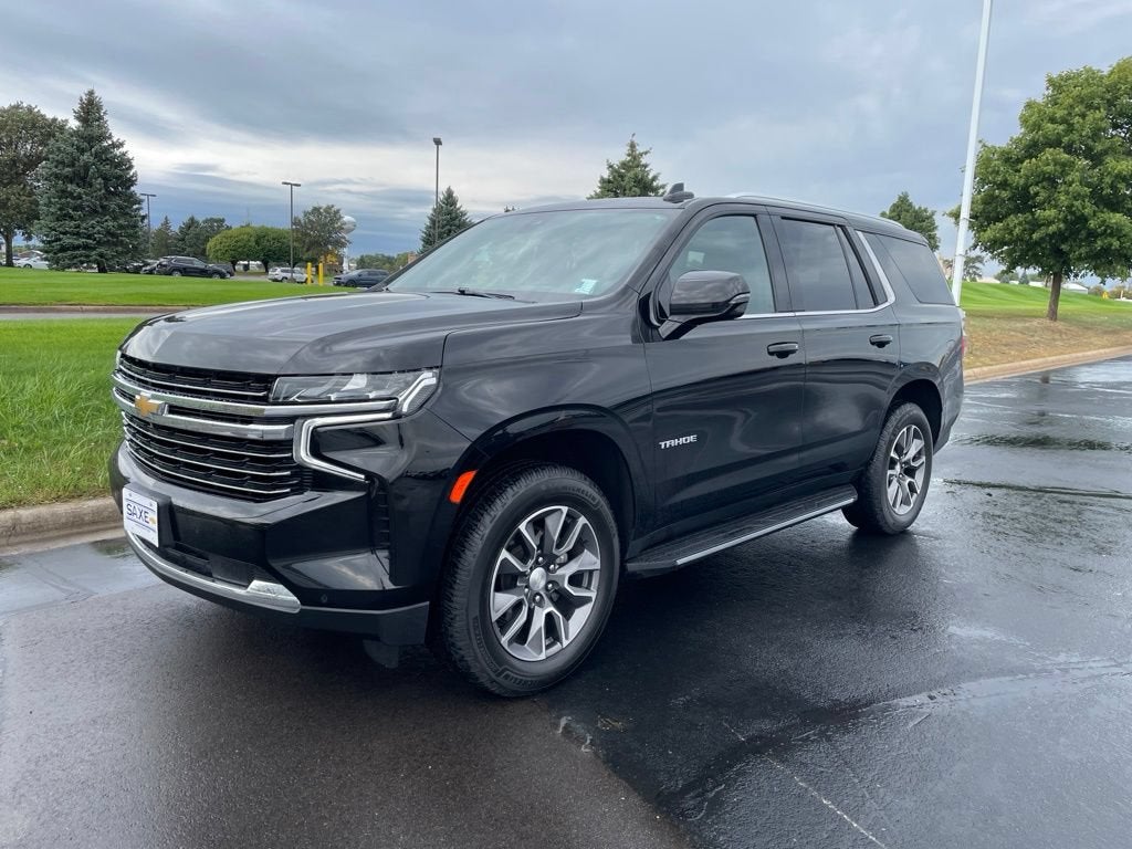2022 Chevrolet Tahoe LT
