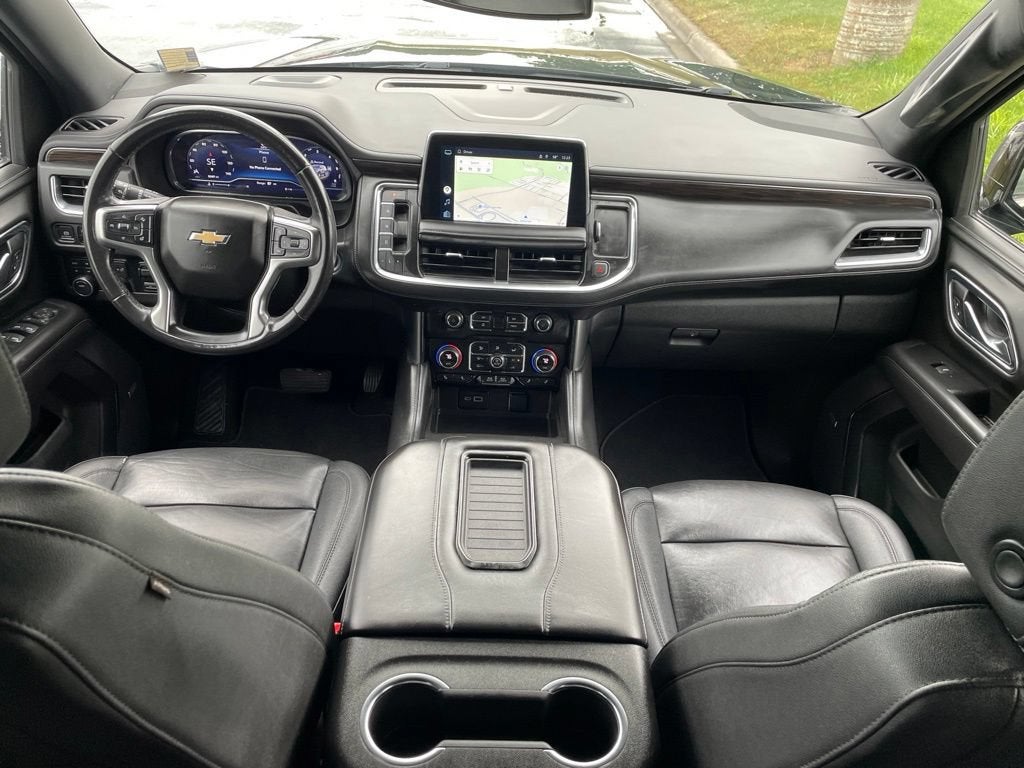 2022 Chevrolet Tahoe LT