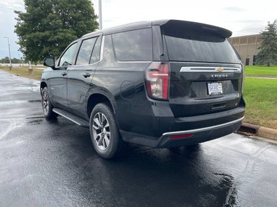 2022 Chevrolet Tahoe LT