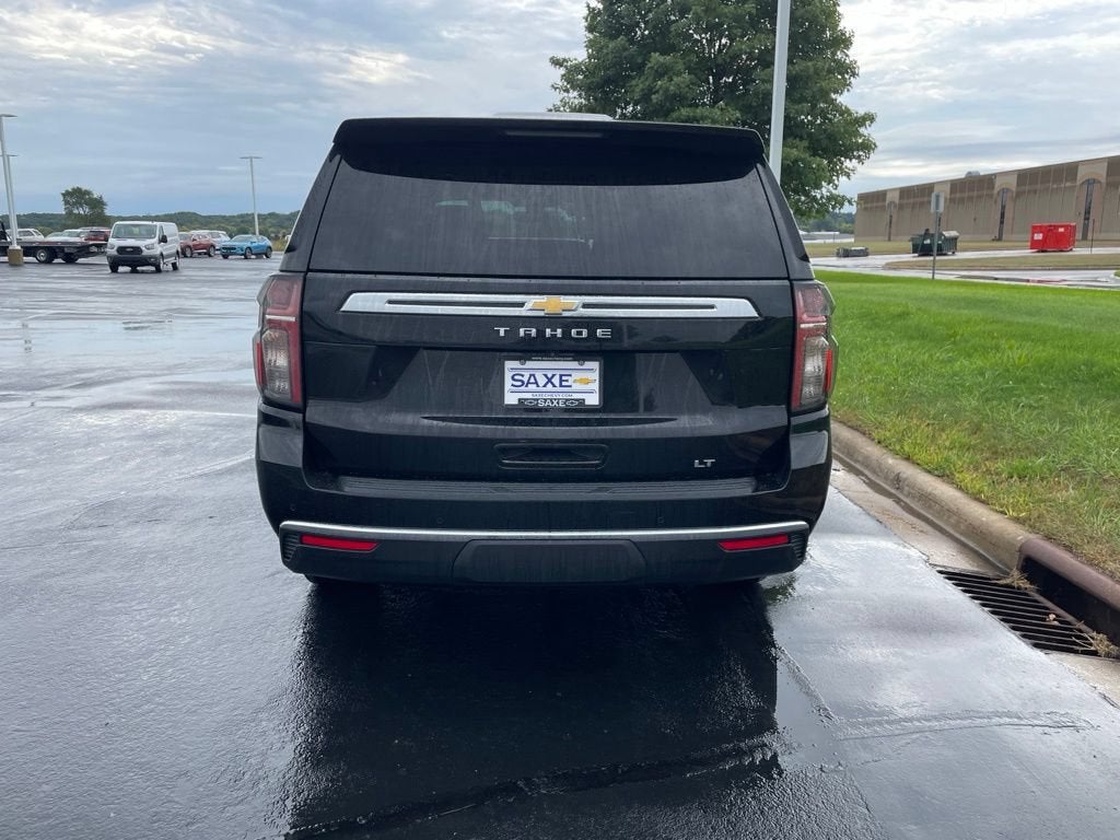2022 Chevrolet Tahoe LT