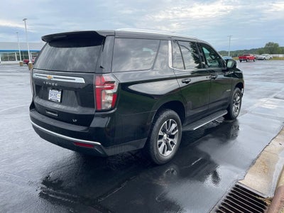 2022 Chevrolet Tahoe LT