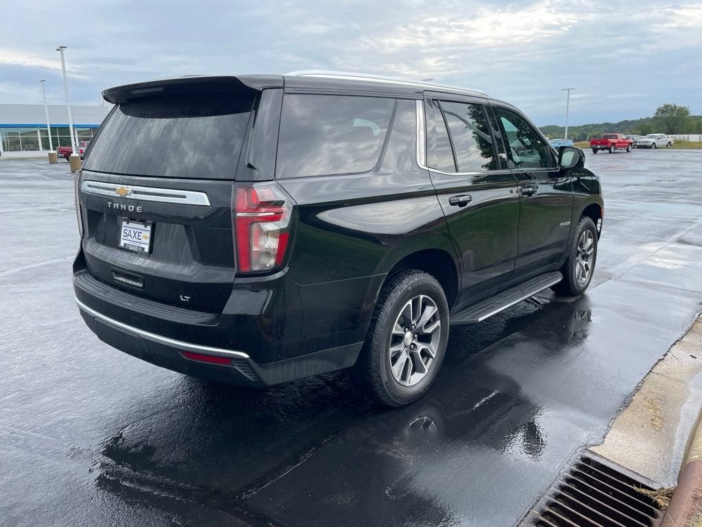2022 Chevrolet Tahoe LT