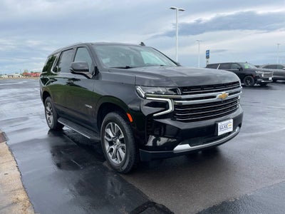 2022 Chevrolet Tahoe LT