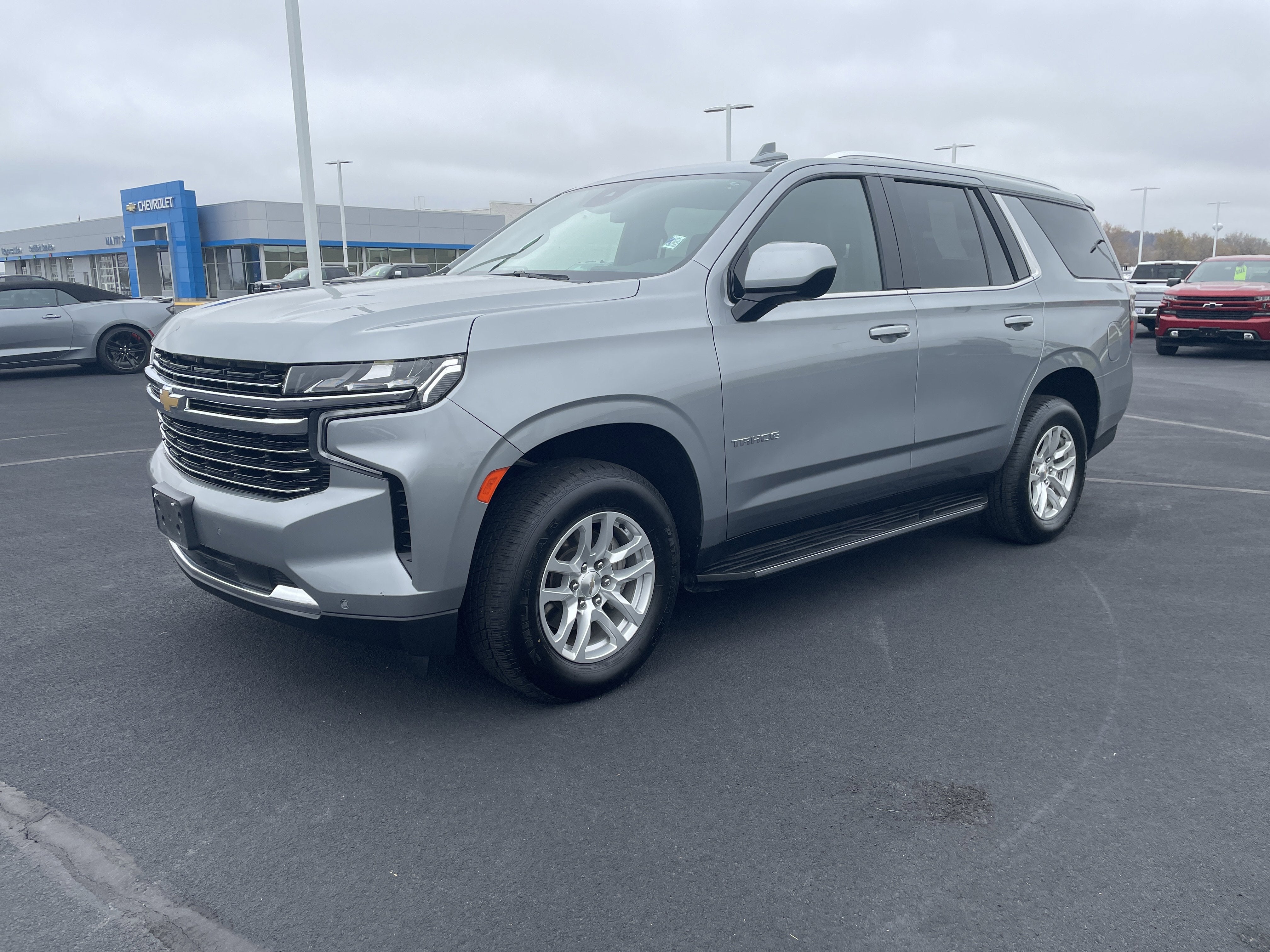 2023 Chevrolet Tahoe LT
